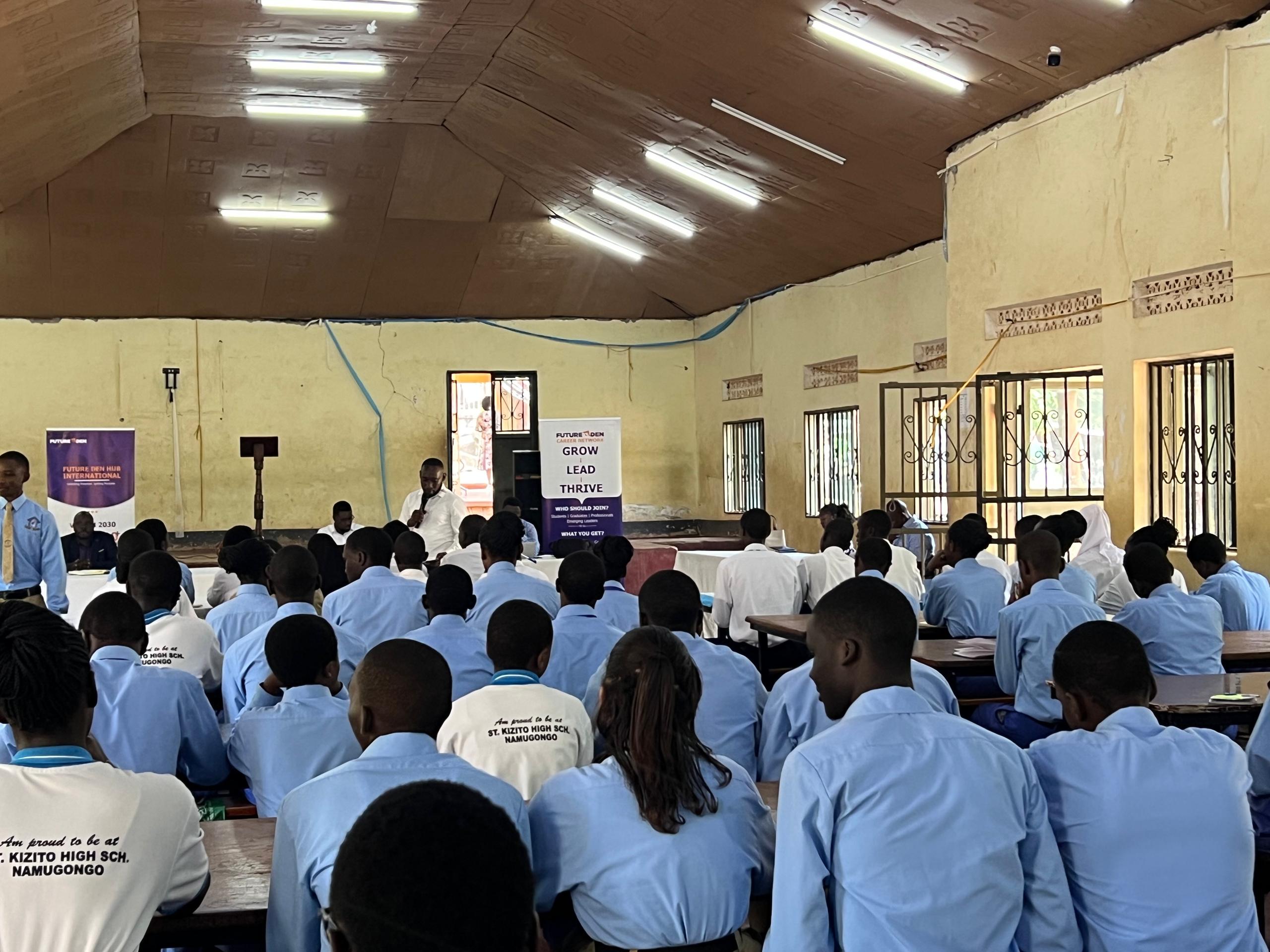 Kira Division Leadership Training