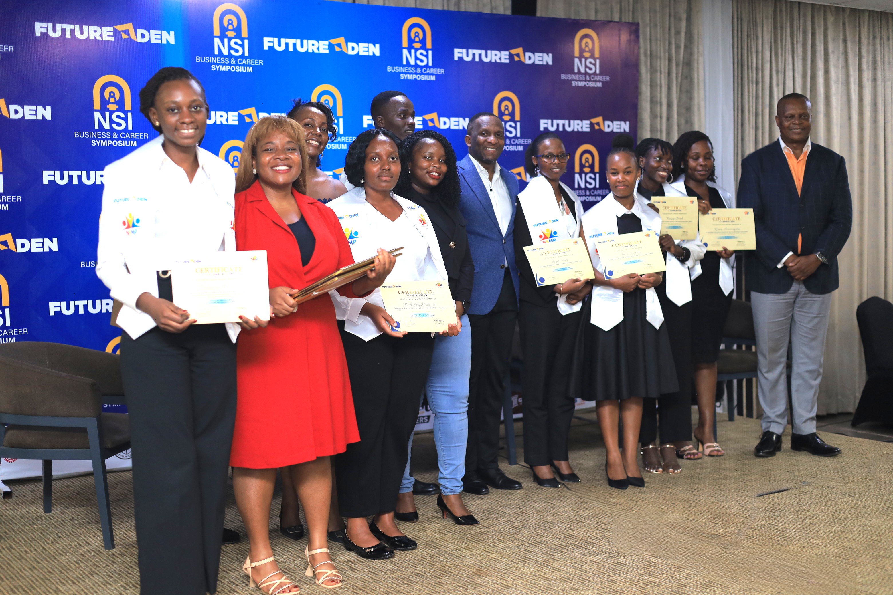 Next Step Mentorship Programme (NSMP)